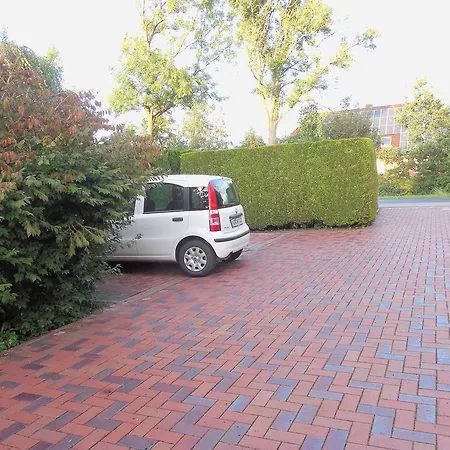 Gaestehaus An Der Wieke Apartment *