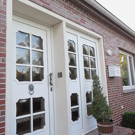 Gaestehaus An Der Wieke Apartment