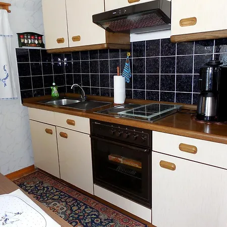 Gaestehaus An Der Wieke Apartment