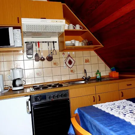 Apartment Gaestehaus An Der Wieke