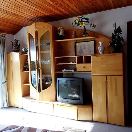 Apartment Gaestehaus An Der Wieke *