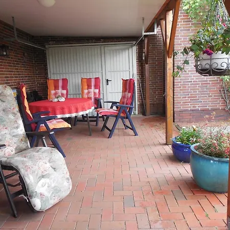 Gaestehaus An Der Wieke Apartment