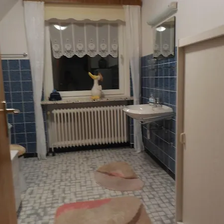 Gaestehaus An Der Wieke Apartment Berumerfehn