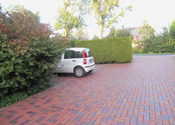 Gaestehaus An Der Wieke Apartman *