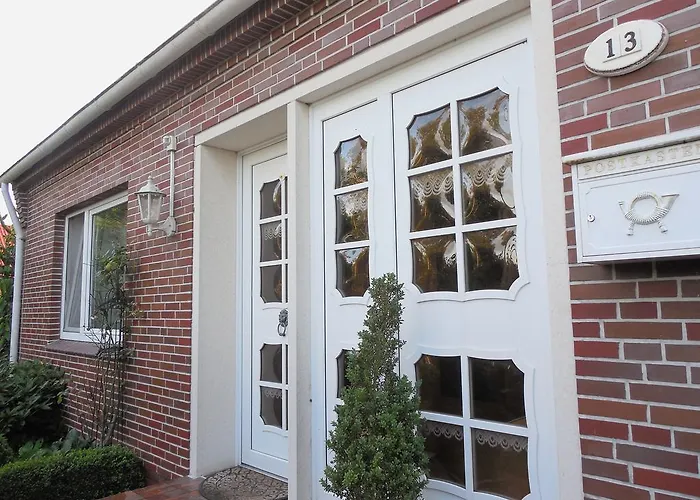 Apartman Gaestehaus An Der Wieke *