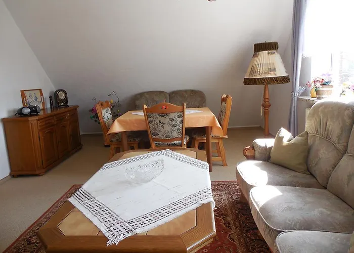 Gaestehaus An Der Wieke * Berumerfehn