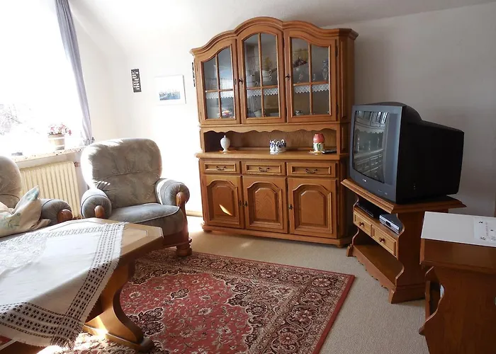 Gaestehaus An Der Wieke *