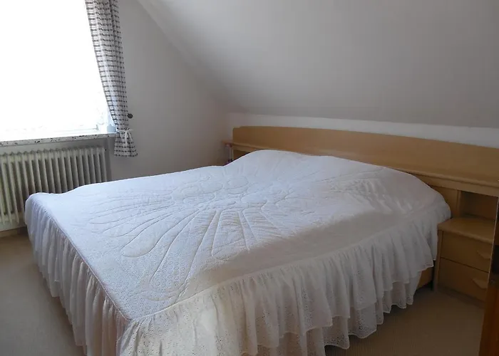 Apartman Gaestehaus An Der Wieke Berumerfehn