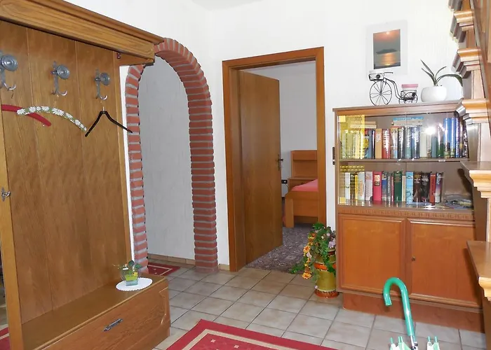 Gaestehaus An Der Wieke Berumerfehn