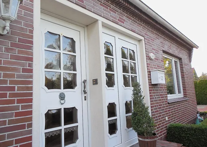 Gaestehaus An Der Wieke Apartman