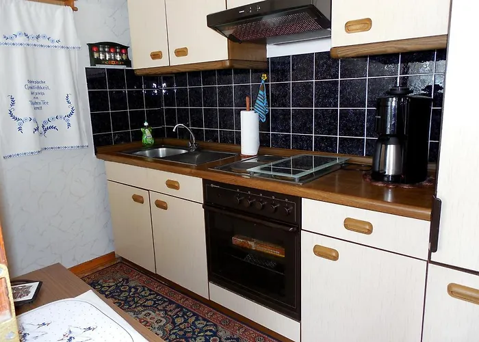 Gaestehaus An Der Wieke Apartman