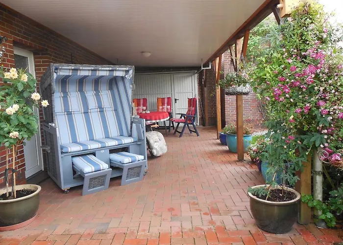 Gaestehaus An Der Wieke *