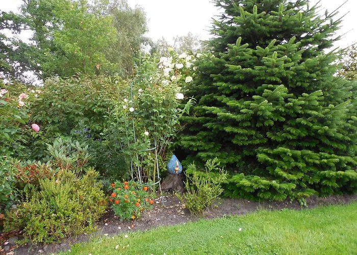 Gaestehaus An Der Wieke *