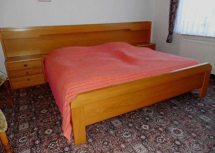 Gaestehaus An Der Wieke *