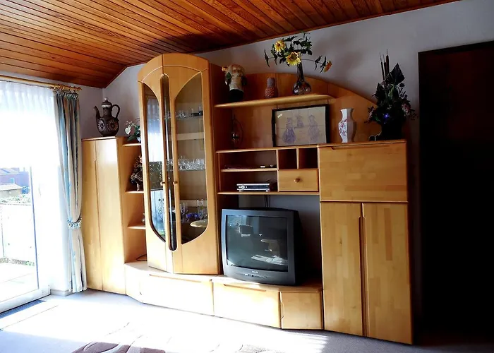 Apartman Gaestehaus An Der Wieke *