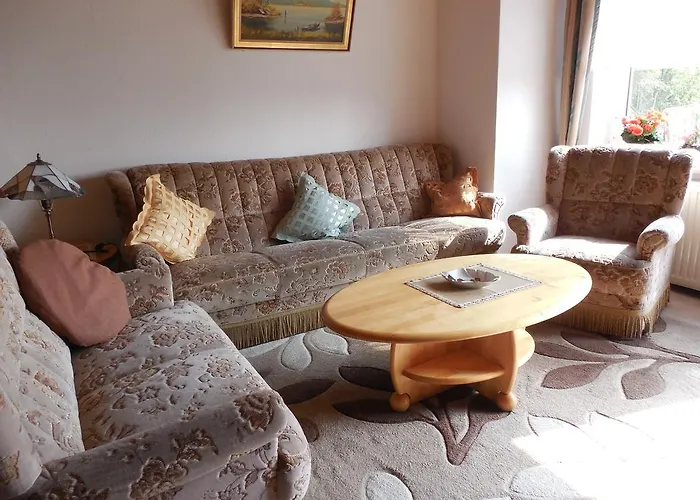 Apartman Gaestehaus An Der Wieke Berumerfehn