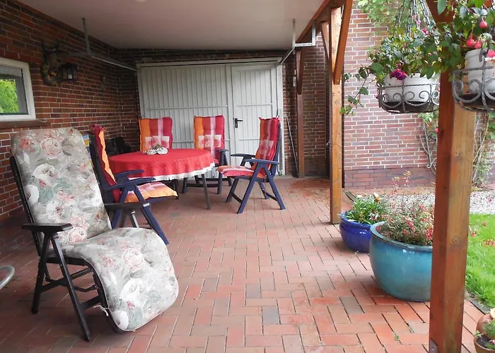 Gaestehaus An Der Wieke Apartman