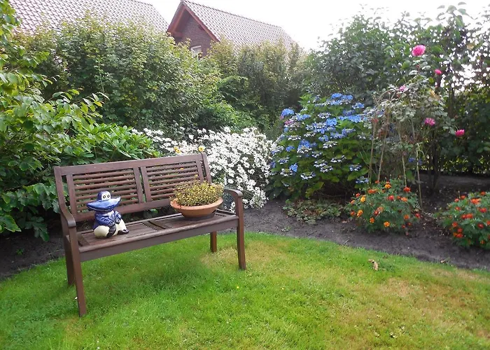 Apartman Gaestehaus An Der Wieke *