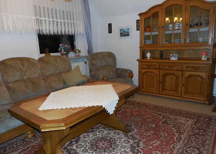 Apartman Gaestehaus An Der Wieke *