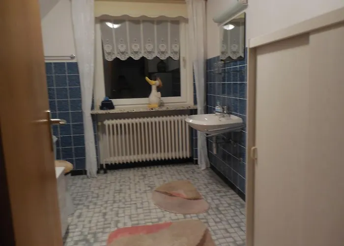 Gaestehaus An Der Wieke Apartman Berumerfehn